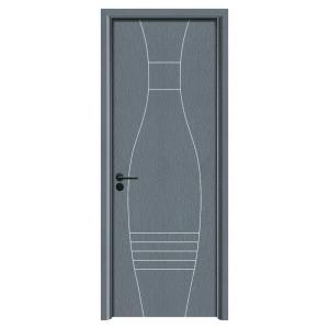 Quality Juye WPC Hollow Door Environmentally Friendly And Sound Insulating wholesale