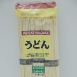 300g Japanese Udon Soba Noodle 3mm Straight