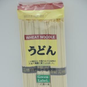 Quality 300g Japanese Udon Soba Noodle 3mm Straight wholesale