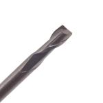55HRC 2 Flute 30 Helix Solid Carbide Endmill for Hard Steel