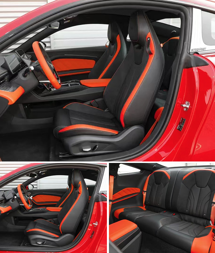 Maximum Torque 620N.m Electric Cars 2024 Nate Trending Electrek Car with 600 km Range