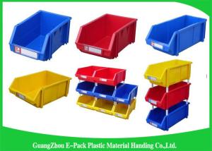 Quality Easy Stacking Economic Warehouse Storage Bins Light Weight For Workshops wholesale
