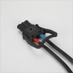 80A 160A 320A Inverter Battery Cable Set 150V For Electric Forklift