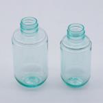 Capsule 40ml 60ml PE Plastic Spray Pump Water Bottles