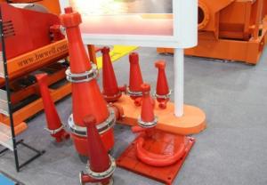 Quality Hydrocyclones solid control equipment Polyurethane Or Abrasion – Resistant Alloy wholesale