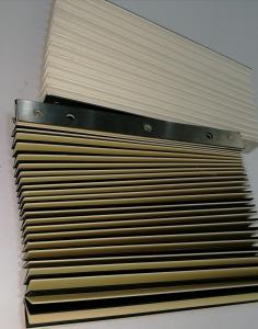 Quality high quality waterproof bellows protect cover for mesas de corte arteagua wholesale
