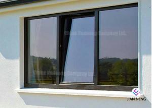 Quality Tilt And Turn Open Aluminium Casement Windows For Home Hotel wholesale