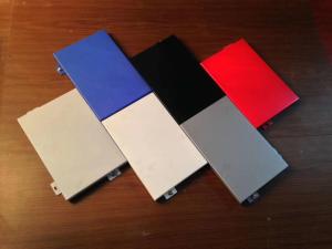 Quality OEM ODM 6mm 5000 6000 Series Pre Painted Aluminum Sheet wholesale
