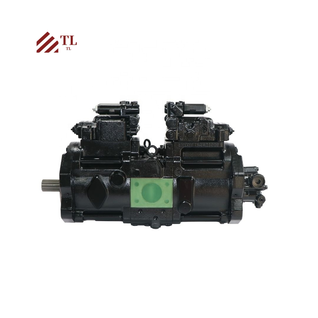 Machinery Repair Shops Excavator Hydraulic Pump K5V140DTP For Kobelco SK350-8 SK350-6E