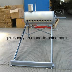 Quality CNP-58 50L-500 Liter Termotanque Solar Domestic Low Pressure Solar Geyser Water Heater wholesale