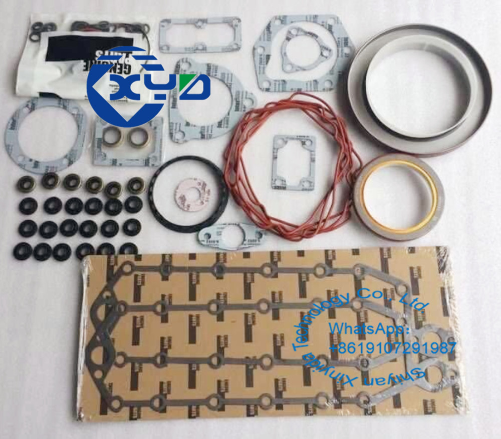 QSK23 Cummins Engine Overhaul Kits 4089360 4089361 Engine Gasket Set