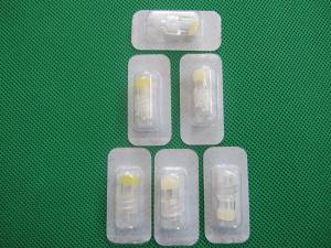 Quality disposable medical application heparin caps wholesale
