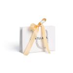 Craft Customized Size White Black Luxury Gift Shopping Jewelry Paper Bag With