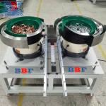 CE Stable Speed Vibrating Bowl Feeder Small Metal Piece Screw Feeder Machine