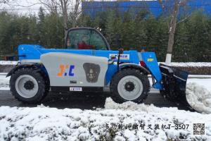 Quality Customerized Telehandler Attachments High Pressure Double Crank wholesale