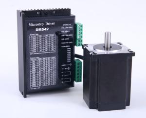 Quality 4 Axis 86 Stepper Motor 36V 11A CNC Stepper Motor 15N wholesale