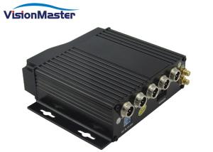 Quality High Definition Mobile DVR For Buses , PAL TV System 12V DVR CCTV Recorder wholesale
