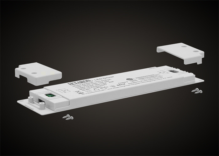 ETL Certified US Triac Dimmable LED Driver With Output Voltage 24V