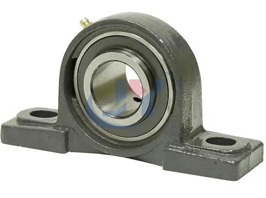 JINGYAO UCFLU207/L90507​ ​ Stainless Steel Pillow Block Bearing for Textiles