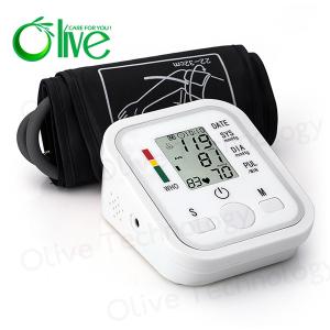 Quality 2015 home use medical arm blood pressure monitor wholesale
