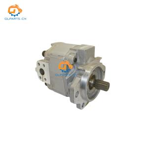 Quality 705-12-38010 Gear Pump Hydraulic WA500-3 For Komatsu Wheel Loaders wholesale