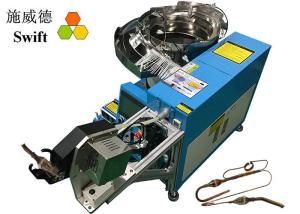Quality Electrical Nylon Cable Tie Machine / Bundle Loose Nylon Tie Tensioning Tool wholesale