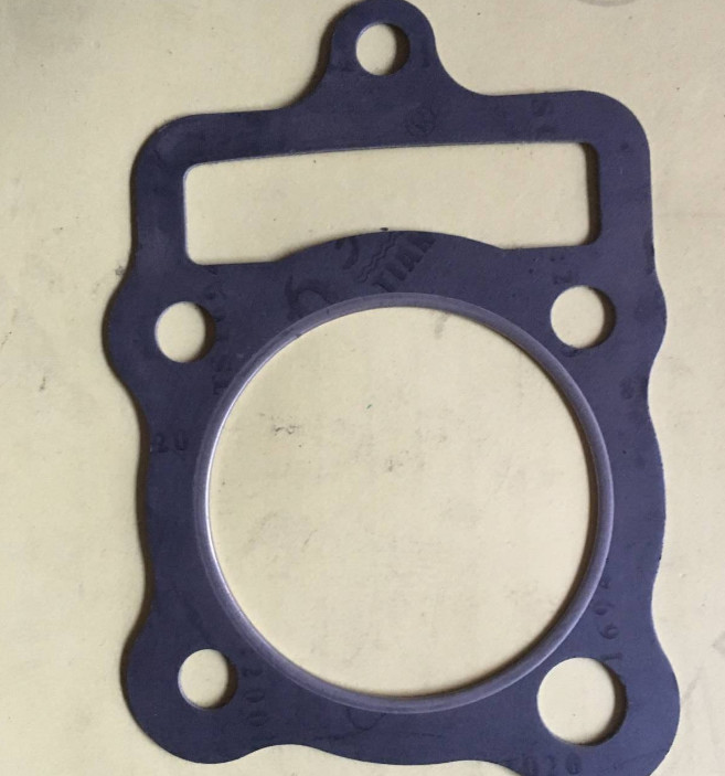 CD70 full set repair gasket ,motorcycle gasket for CD110 made in xingtai ,cylinder block and cylinder head