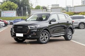 Quality GWM HAVAL H6 Gasoline Luxury SUV 5 Seater High Performance For Family wholesale