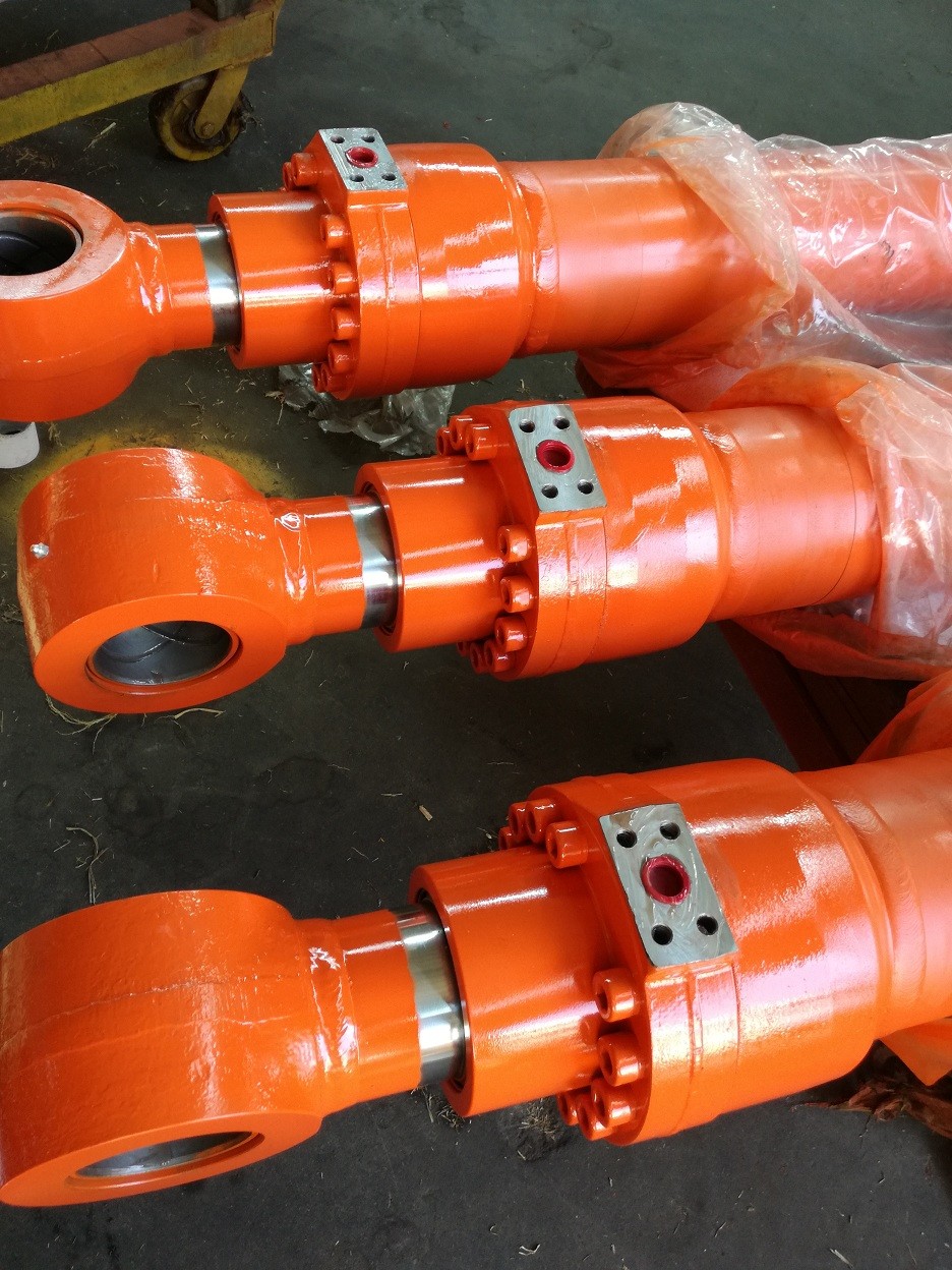 hydraulic cylinder piston