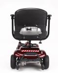 270W Elderly 4 Wheel Electric Mobility Scooter With Basket