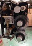 Instant Coffee Powder Packaging Machine 0.04 - 0.09mm Film Thickness