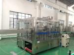 7000bph 3 In 1 200ml Carbonated Soft Drink Filling Machine