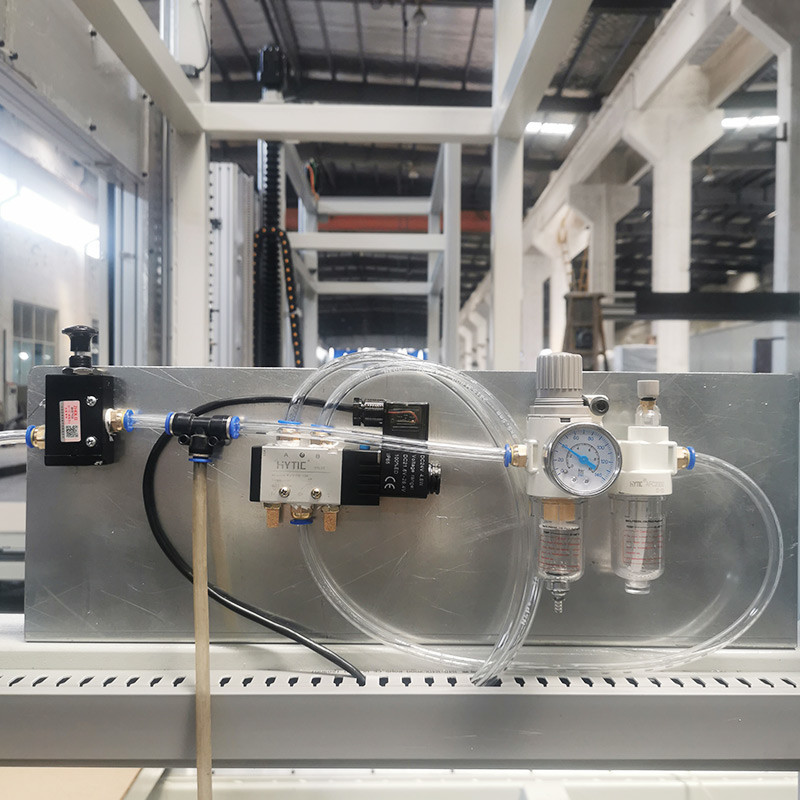 Industrial Computer Controlled PU Foam Cutting Machine With High Speed Abrasive Wire