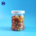 800ml Leak Proof Plastic Jar Canning Plum Cake Kombucha Empty PET Bottles