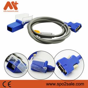 Quality CE Medical Nellcor Extension Cable DOC-10 Nellcor Pulse Oximeter Extension Cable wholesale