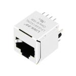 Belfuse SS-650810S-A-NF-K1 Compatible LINK-PP LPJE681XDNL Without LED Vertical