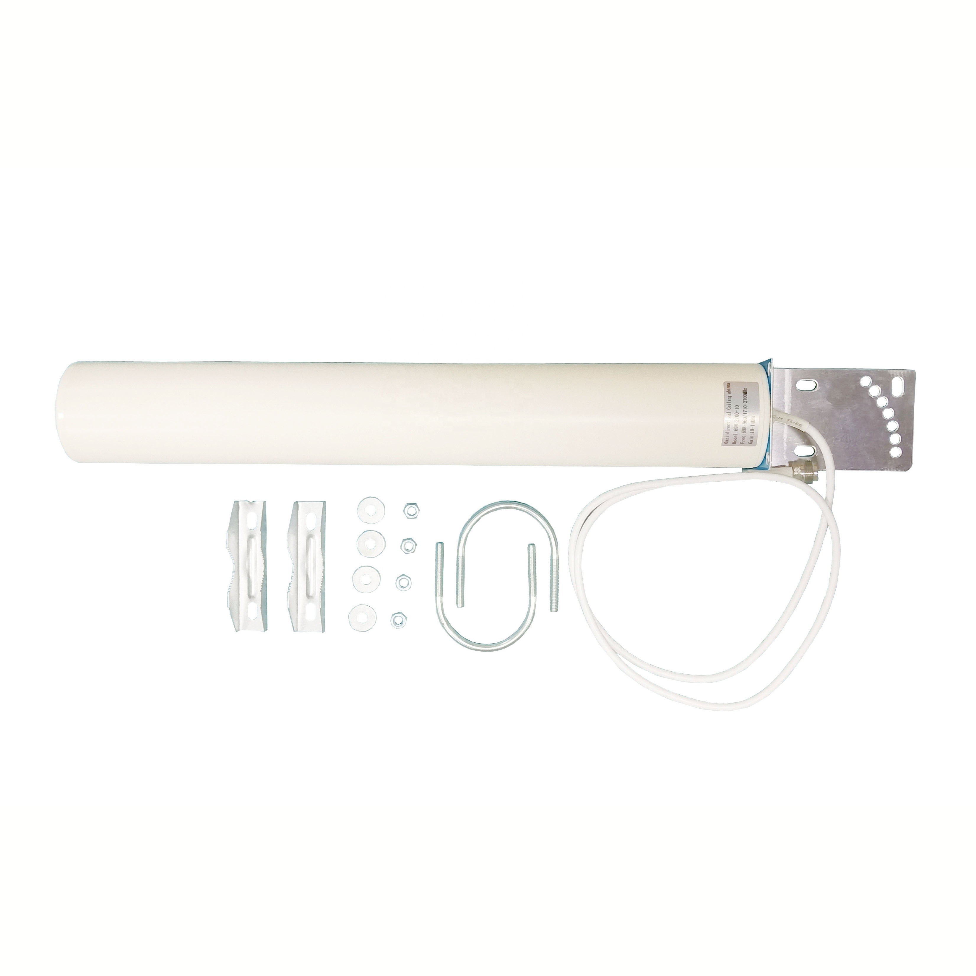 50Ω Input Impendence LTE Combo Antenna N Male Connector for Long Range 4G LTE MIMO Antenna