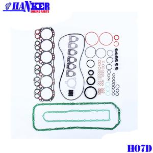 Quality H07D Complete Full Cylinder Head Gasket Kit 04010-0566 wholesale