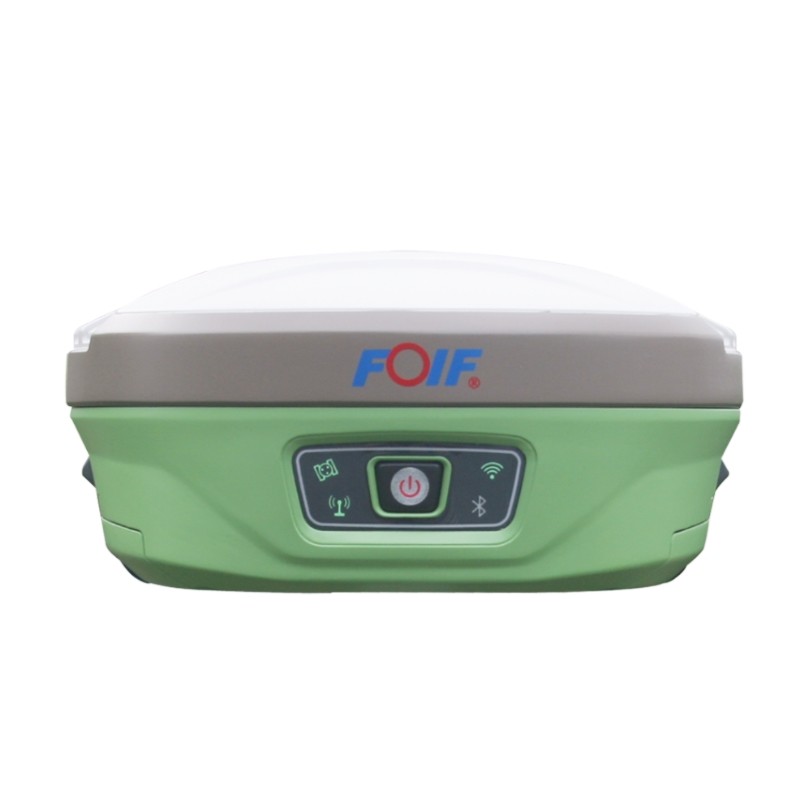 IMU Tilt Survey RTK GNSS Receiver GPS Dual Frequency A90