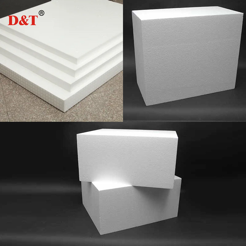 DT CNC EPS Hot Wire Cutting Machine High-Speed Styrofoam Cutter EPS Block For Foam Industries