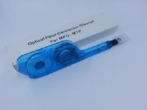 Quality One Click MPO Fiber Optic Cleaner Fast Cleaning Anti Static One - Push Operation wholesale