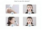 Electric Skin Beauty Tool Durable USB Rechargeable For Skin Rejuvenation