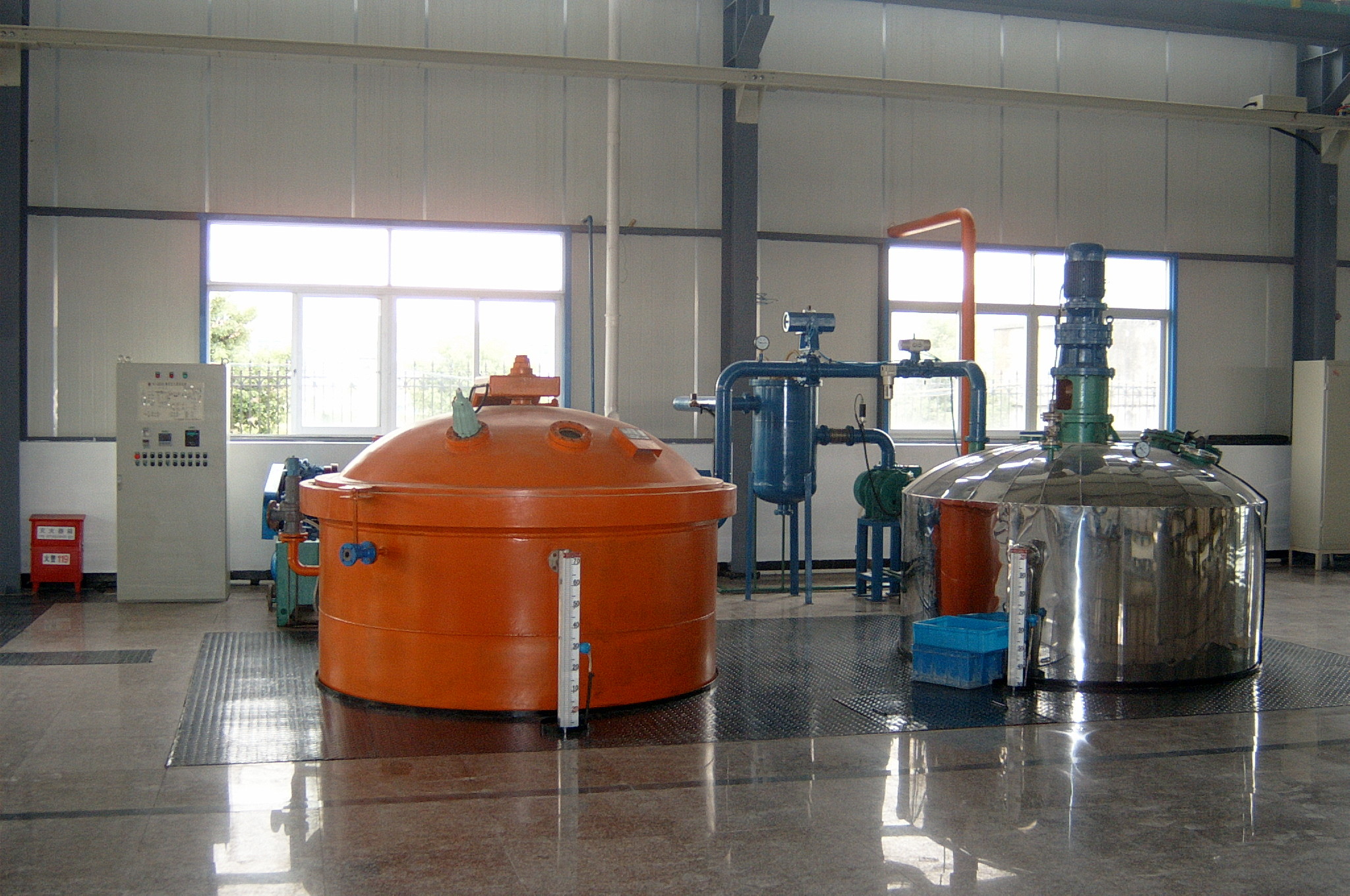 123475 Vacuum Pressure Impregnation Epoxy Resin For Power Industry