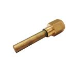 14mm Sleeving Lead Free Brass Duvet Tube Used For Pressure Gauge