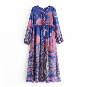 Quality STAR MOON TUNIC DRESS wholesale