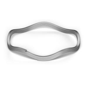 Quality Zinc Plating ISO9001 Approved Wave Spring Washer wholesale