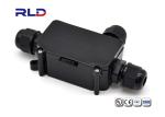 IP68 Waterproof Outdoor Lighting Connectors Junction Box