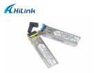 1000base BIDI 1550nm 1.25Gb 60KM SFP Transceiver Module