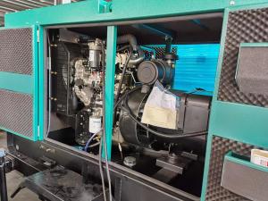 Quality 18.7 L/H Trailer Diesel Generator Powered By Perkins wholesale