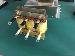 Quality IP20 480V Copper Inverter AC Reactor Choke For VFD Multipurpose wholesale